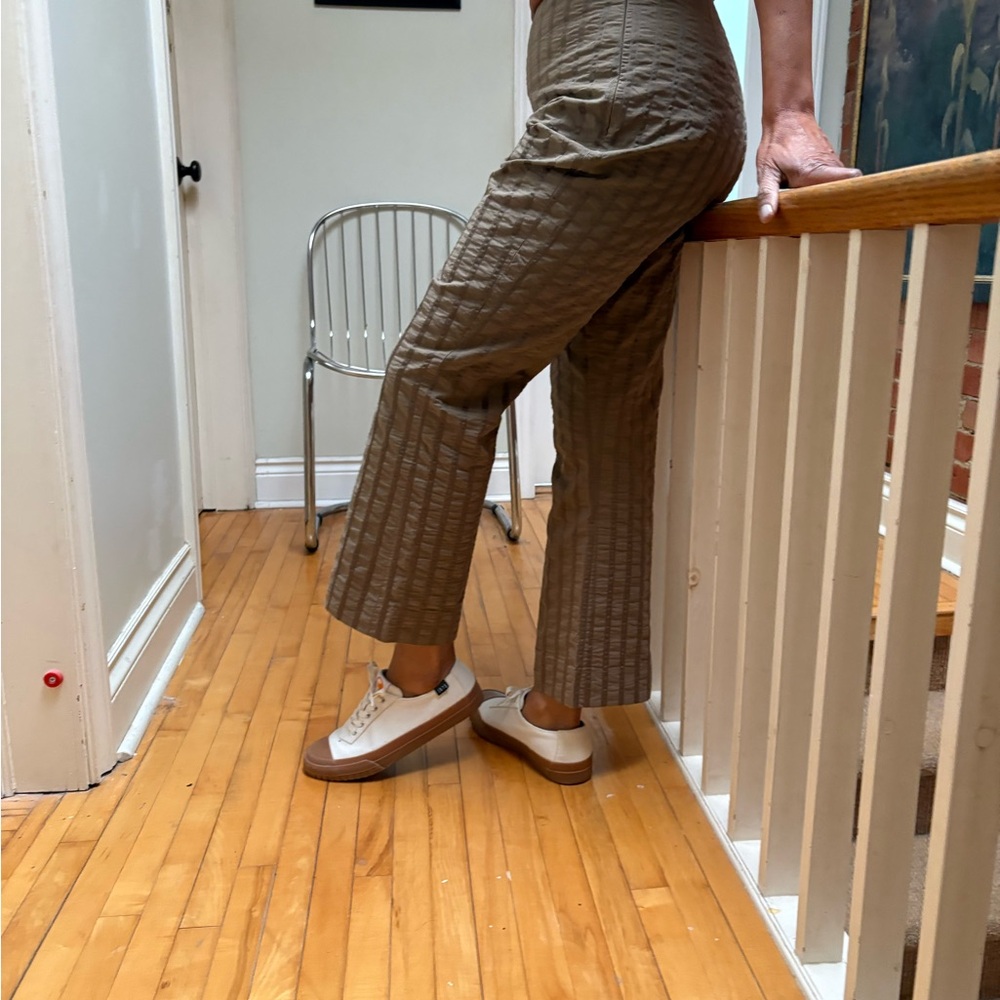 Comrags | Tan Flares